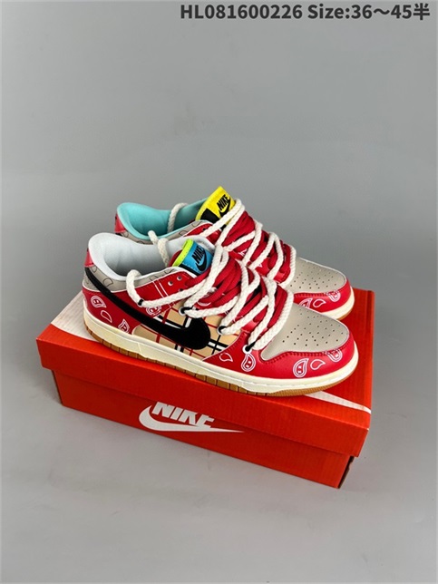 women low dunk sb shoes H 2023-3-21-067